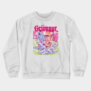 The dismembered Crewneck Sweatshirt